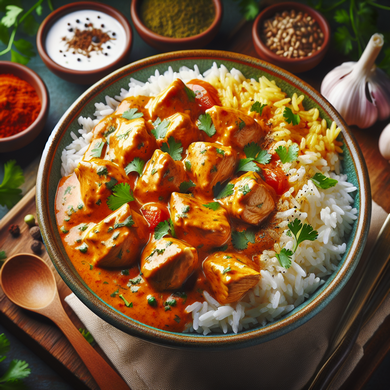 Butter Chicken